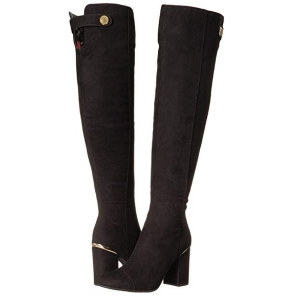 Tommy Hilfiger Shoes - 🐼NWT🐼 Tommy Hilfiger Narzel Boot